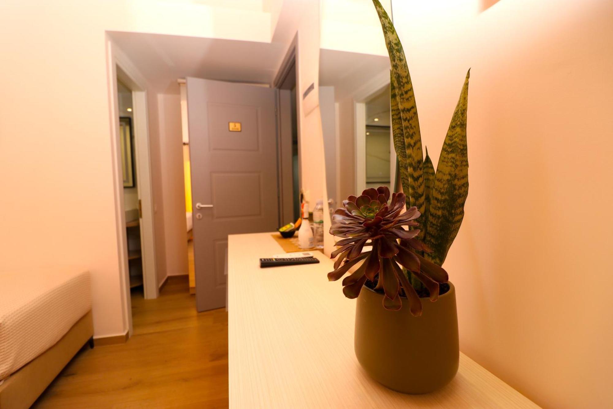 Fegi Rooms Himare Eksteriør bilde